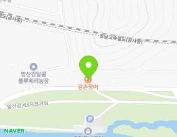157 Gujinpo-ro, Naju-si, Jeollanam-do, Republic of Korea Map