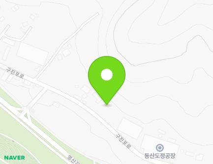 261 Gujinpo-ro, Naju-si, Jeollanam-do, Republic of Korea Map