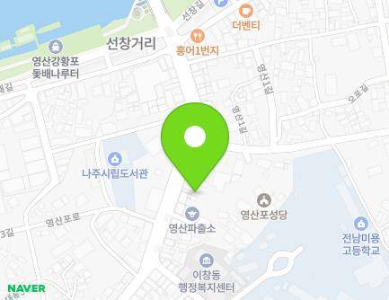 190-1 Yeongsanpo-ro, Naju-si, Jeollanam-do, Republic of Korea Map