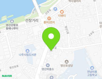 194-1 Yeongsanpo-ro, Naju-si, Jeollanam-do, Republic of Korea Map