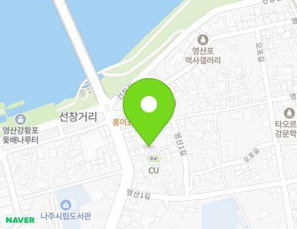 200 Yeongsanpo-ro, Naju-si, Jeollanam-do, Republic of Korea Map