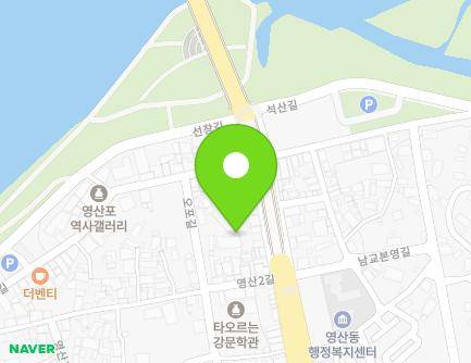 32-16 Yeongsan 3-gil, Naju-si, Jeollanam-do, Republic of Korea