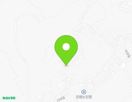586-38 Gaya-gil, Naju-si, Jeollanam-do, Republic of Korea Map