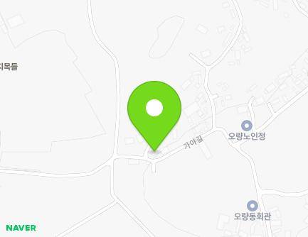 586-60 Gaya-gil, Naju-si, Jeollanam-do, Republic of Korea Map