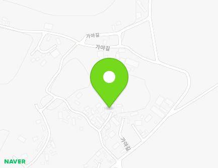 568-14 Gaya-gil, Naju-si, Jeollanam-do, Republic of Korea Map