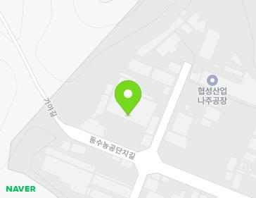 164 Dongsunonggongdanji-gil, Naju-si, Jeollanam-do, Republic of Korea Map