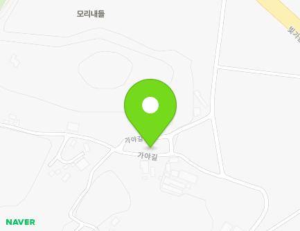 538-12 Gaya-gil, Naju-si, Jeollanam-do, Republic of Korea Map