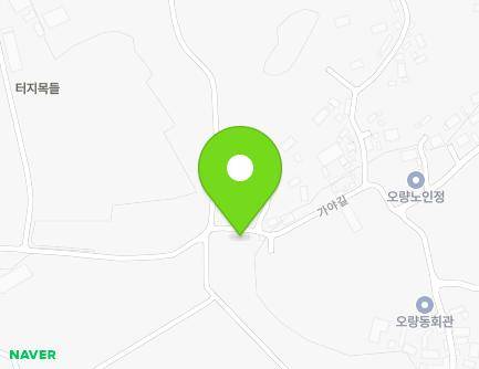 586-15 Gaya-gil, Naju-si, Jeollanam-do, Republic of Korea Map