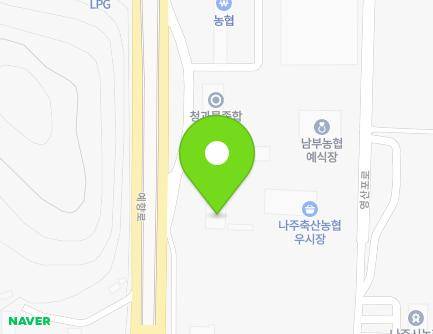 4 Yeongsanpo-ro, Wanggok-myeon, Naju-si, Jeollanam-do, Republic of Korea Map