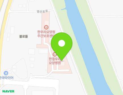 30-11 Yeongsanpo-ro, Wanggok-myeon, Naju-si, Jeollanam-do, Republic of Korea Map