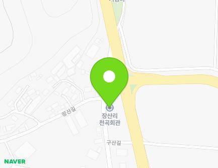 11 Jangsanyangsan-gil, Wanggok-myeon, Naju-si, Jeollanam-do, Republic of Korea Map