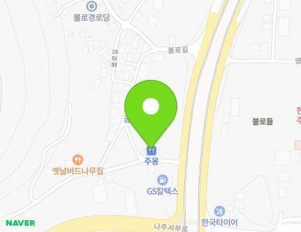 3683 Yehyang-ro, Wanggok-myeon, Naju-si, Jeollanam-do, Republic of Korea Map