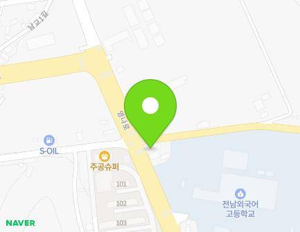 2442 Yeongna-ro, Naju-si, Jeollanam-do, Republic of Korea Map