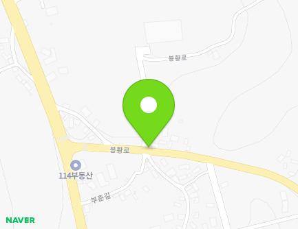 13 Bonghwang-ro, Naju-si, Jeollanam-do, Republic of Korea Map