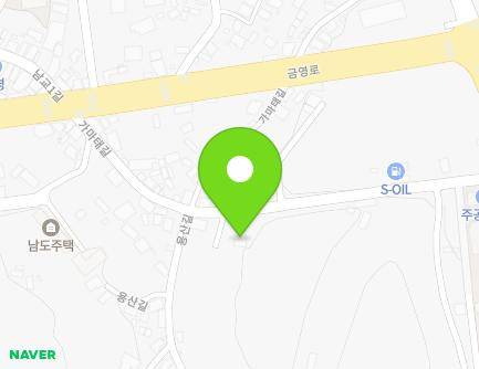 18 Gamatae-gil, Naju-si, Jeollanam-do, Republic of Korea Map