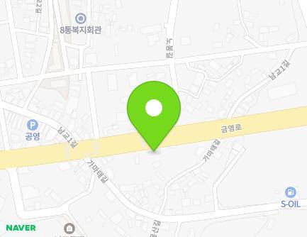 34 Geumyeong-ro, Naju-si, Jeollanam-do, Republic of Korea Map