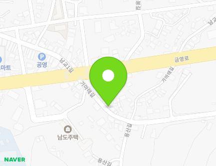 9 Gamatae-gil, Naju-si, Jeollanam-do, Republic of Korea Map