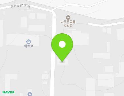 62-40 Dongsunonggongdanji-gil, Naju-si, Jeollanam-do, Republic of Korea Map