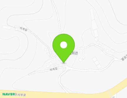 13 Seokgye-gil, Naju-si, Jeollanam-do, Republic of Korea Map