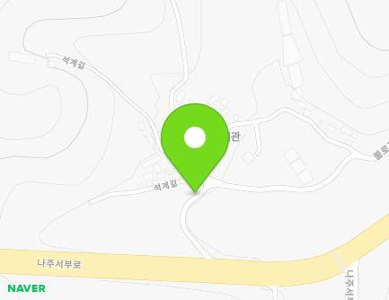 9 Seokgye-gil, Naju-si, Jeollanam-do, Republic of Korea Map