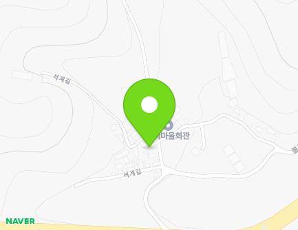 15 Seokgye-gil, Naju-si, Jeollanam-do, Republic of Korea Map