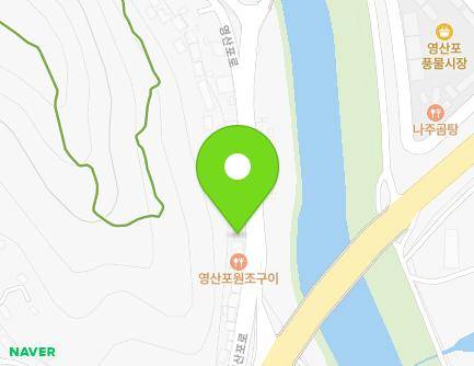 85 Yeongsanpo-ro, Naju-si, Jeollanam-do, Republic of Korea Map