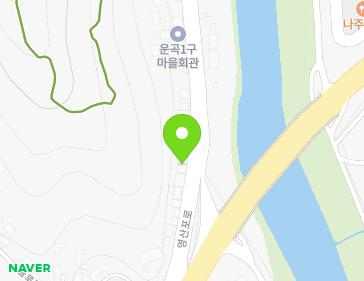 81 Yeongsanpo-ro, Naju-si, Jeollanam-do, Republic of Korea Map