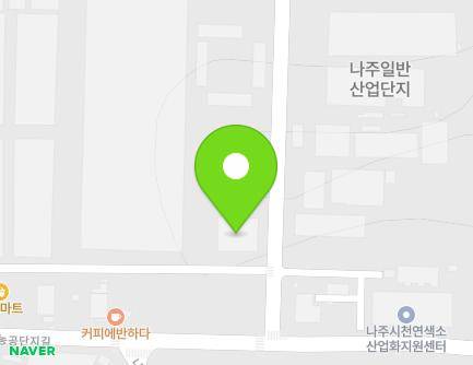 62-65 Dongsunonggongdanji-gil, Naju-si, Jeollanam-do, Republic of Korea Map