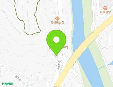 77 Yeongsanpo-ro, Naju-si, Jeollanam-do, Republic of Korea Map