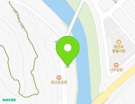 96 Yeongsanpo-ro, Naju-si, Jeollanam-do, Republic of Korea Map