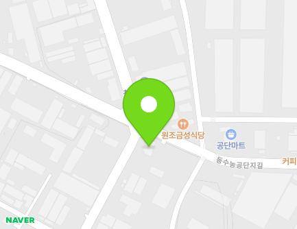 95 Dongsunonggongdanji-gil, Naju-si, Jeollanam-do, Republic of Korea Map