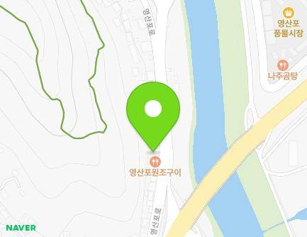 83 Yeongsanpo-ro, Naju-si, Jeollanam-do, Republic of Korea Map