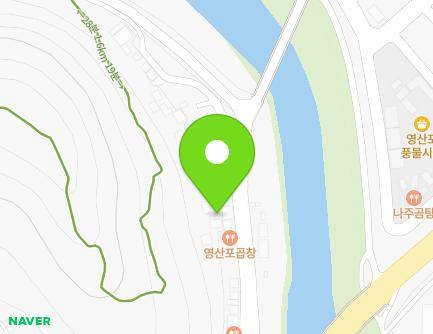 95 Yeongsanpo-ro, Naju-si, Jeollanam-do, Republic of Korea Map