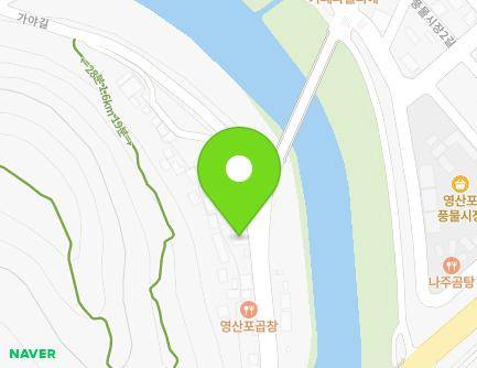 97-3 Yeongsanpo-ro, Naju-si, Jeollanam-do, Republic of Korea Map