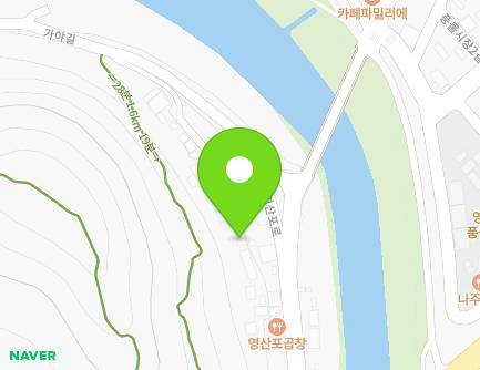 97-5 Yeongsanpo-ro, Naju-si, Jeollanam-do, Republic of Korea Map