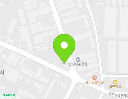108 Dongsunonggongdanji-gil, Naju-si, Jeollanam-do, Republic of Korea Map