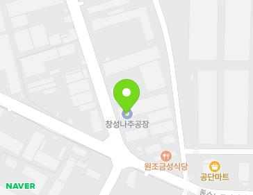 100-6 Dongsunonggongdanji-gil, Naju-si, Jeollanam-do, Republic of Korea Map