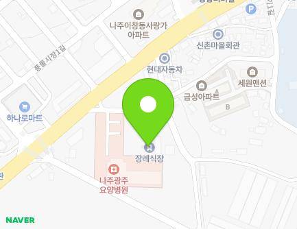 12 Daegi 2-gil, Naju-si, Jeollanam-do, Republic of Korea