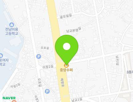 3840 Yehyang-ro, Naju-si, Jeollanam-do, Republic of Korea Map