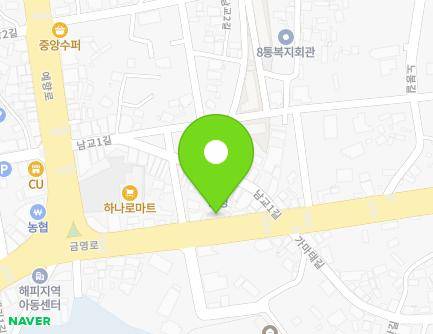 15 Geumyeong-ro, Naju-si, Jeollanam-do, Republic of Korea Map