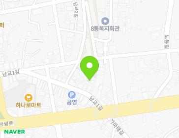 6-25 Namgyo 1-gil, Naju-si, Jeollanam-do, Republic of Korea Map