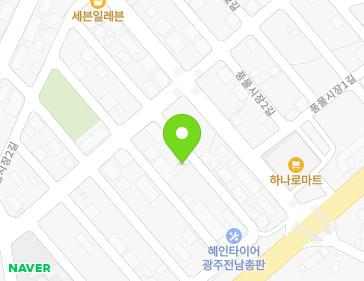 28-6 Pungmulsijang 2-gil, Naju-si, Jeollanam-do, Republic of Korea Map