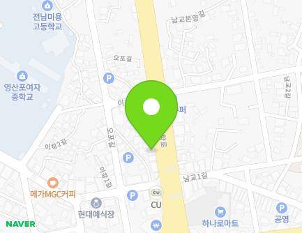 3831-2 Yehyang-ro, Naju-si, Jeollanam-do, Republic of Korea Map