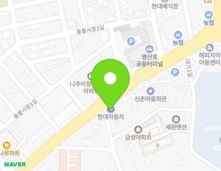 3794 Yehyang-ro, Naju-si, Jeollanam-do, Republic of Korea Map