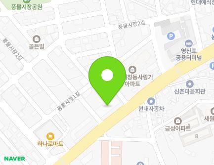 3787 Yehyang-ro, Naju-si, Jeollanam-do, Republic of Korea Map