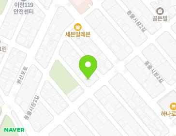 23-2 Pungmulsijang 2-gil, Naju-si, Jeollanam-do, Republic of Korea Map