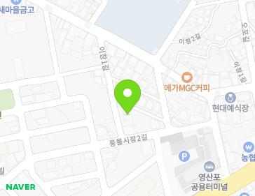 61-4 Pungmulsijang 2-gil, Naju-si, Jeollanam-do, Republic of Korea Map