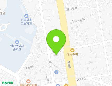 5 Ichang 2-gil, Naju-si, Jeollanam-do, Republic of Korea Map