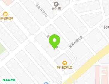 10-3 Pungmulsijang 1-gil, Naju-si, Jeollanam-do, Republic of Korea Map