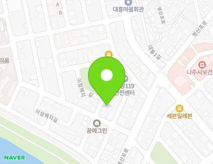 8-4 Ichangtaekji-gil, Naju-si, Jeollanam-do, Republic of Korea Map